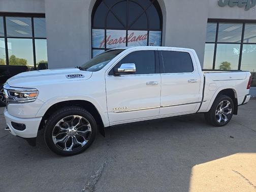 2019 RAM 1500 Limited