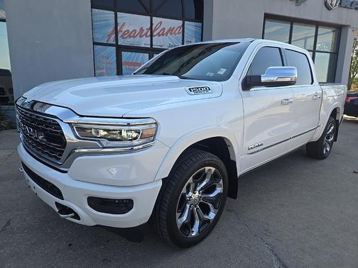 2019 RAM 1500 Limited