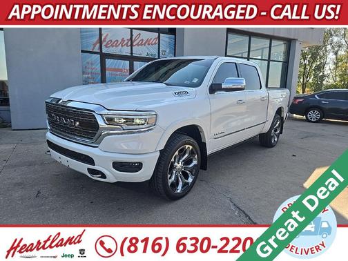 2019 RAM 1500 Limited