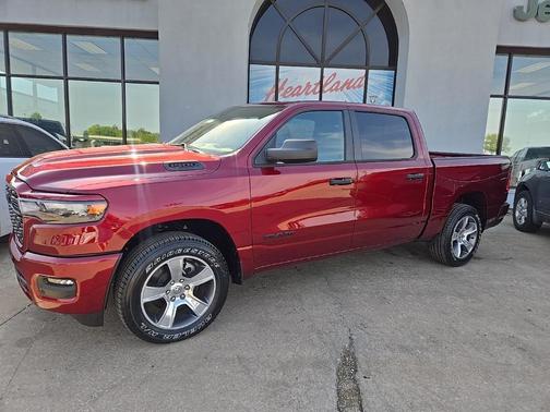 2025 RAM 1500 Tradesman
