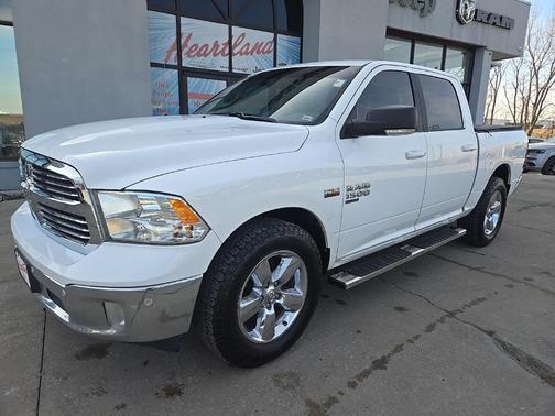 2019 RAM 1500 Big Horn