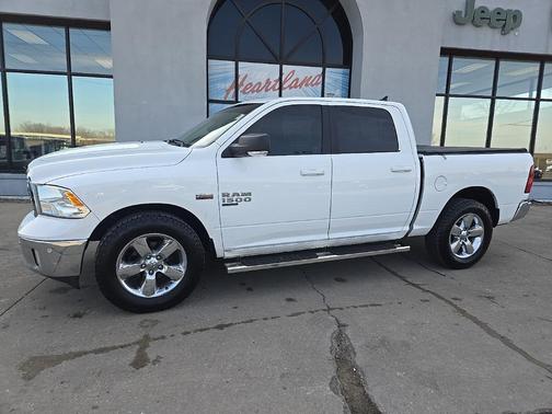 2019 RAM 1500 Big Horn