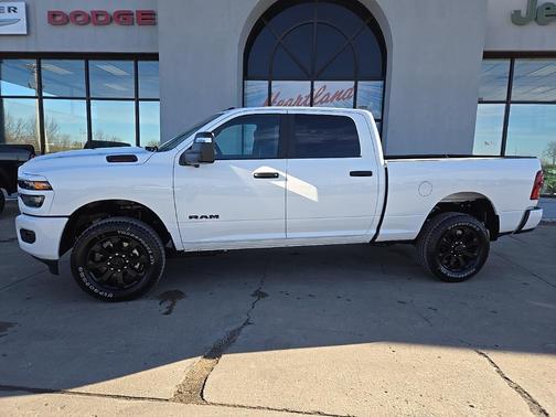 2026 RAM 2500 Big Horn Crew Cab 4x4 6'4' Box