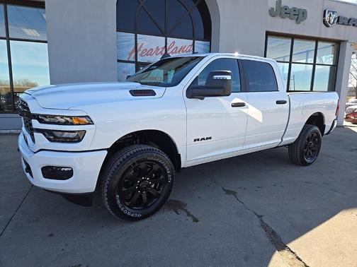 2026 RAM 2500 Big Horn Crew Cab 4x4 6'4' Box