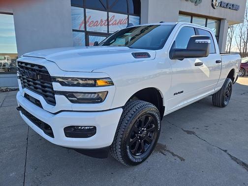 2026 RAM 2500 Big Horn Crew Cab 4x4 6'4' Box