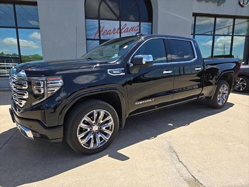 2022 GMC Sierra 1500 Denali