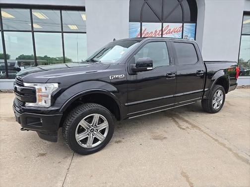 2019 Ford F-150 Lariat