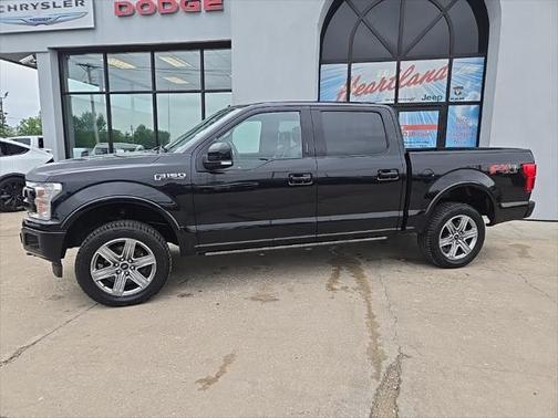2019 Ford F-150 Lariat