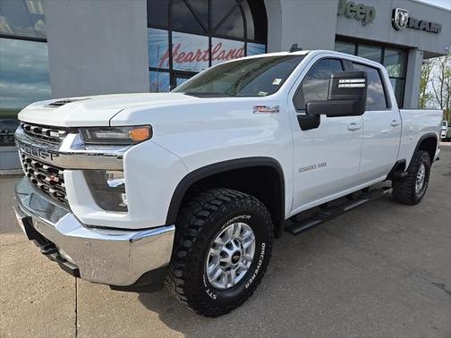 2022 Chevrolet Silverado 2500 LT