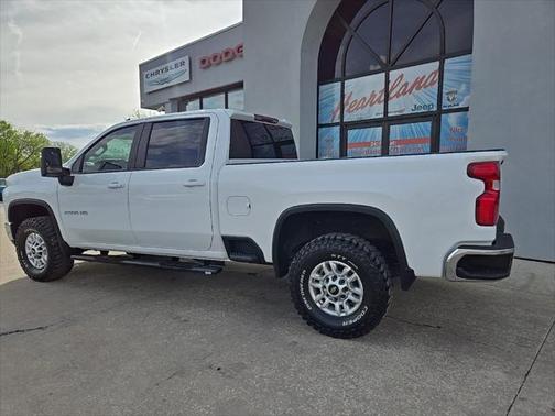 2022 Chevrolet Silverado 2500 LT
