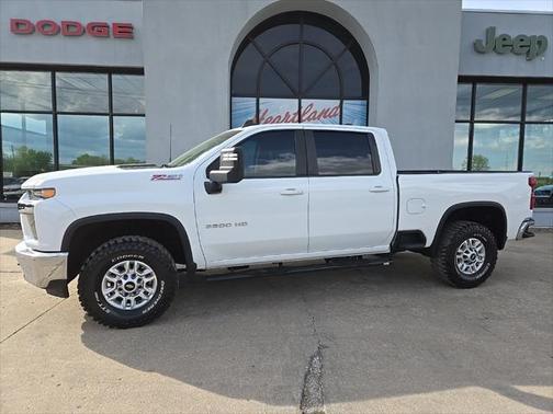 2022 Chevrolet Silverado 2500 LT