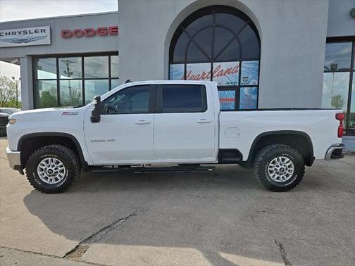2022 Chevrolet Silverado 2500 LT