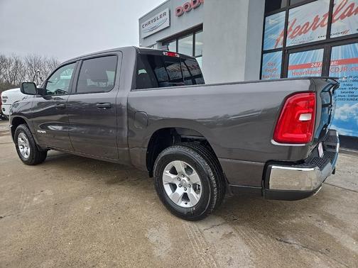 2026 RAM 1500 Tradesman