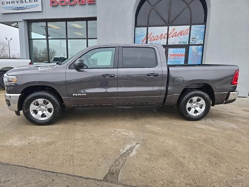 2026 RAM 1500 Tradesman