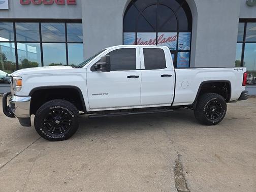 2015 GMC Sierra 2500 Base