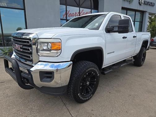 2015 GMC Sierra 2500 Base