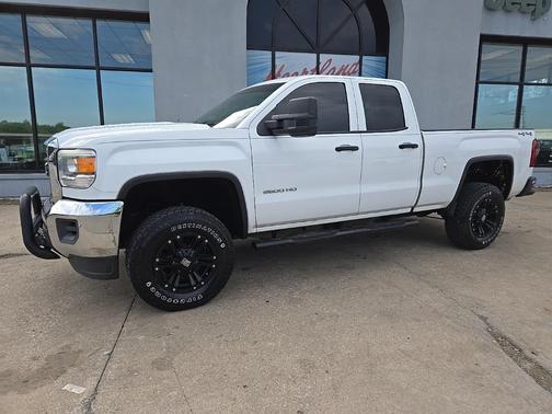 2015 GMC Sierra 2500 Base