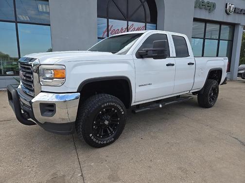 2015 GMC Sierra 2500 Base