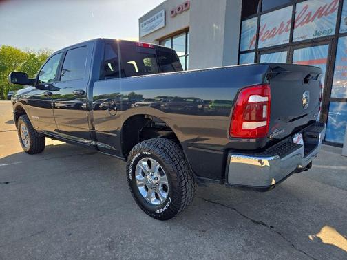 Maximum Steel Metallic Clearcoat 2022 RAM 2500 Big Horn Crew Cab 4x4 6'4' Box