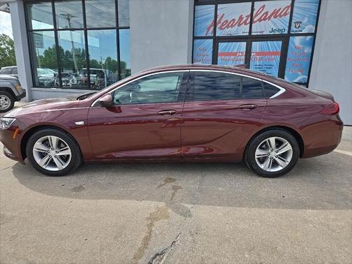 2020 Buick Regal Sportback FWD Preferred