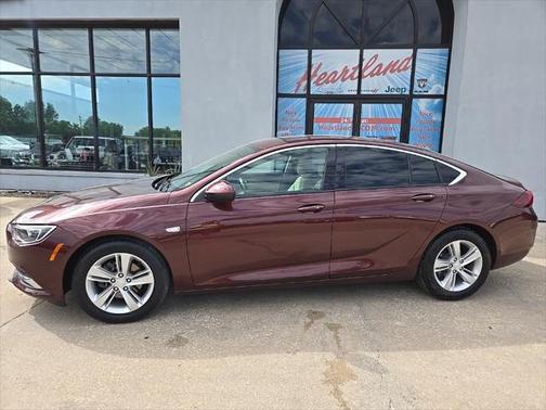 2020 Buick Regal Sportback FWD Preferred