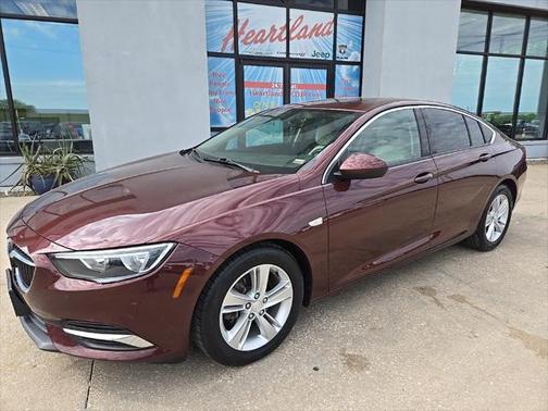 2020 Buick Regal Sportback FWD Preferred