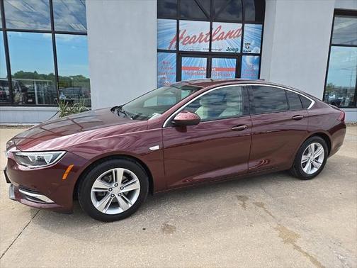 2020 Buick Regal Sportback FWD Preferred