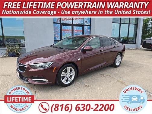 2020 Buick Regal Sportback FWD Preferred