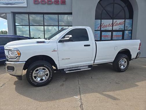 2021 RAM 3500 Tradesman Regular Cab 4x4 8' Box