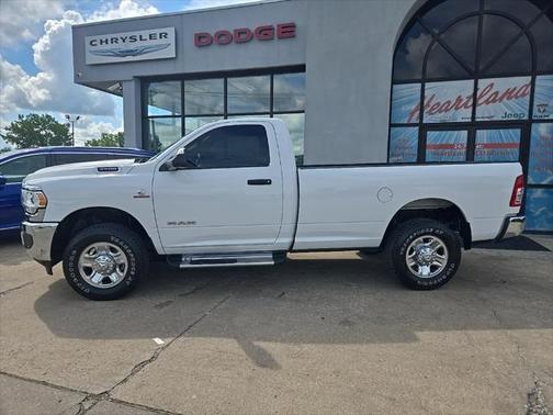 2021 RAM 3500 Tradesman Regular Cab 4x4 8' Box