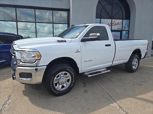 2021 RAM 3500 Tradesman Regular Cab 4x4 8' Box