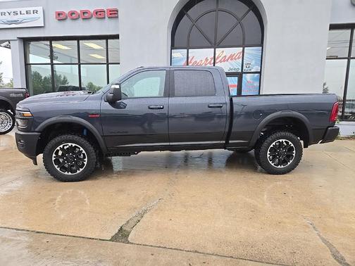 2026 RAM 2500 Rebel
