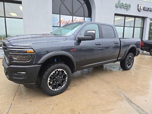 2026 RAM 2500 Rebel