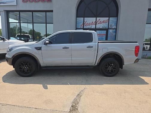Avalanche 2022 Ford Ranger LARIAT