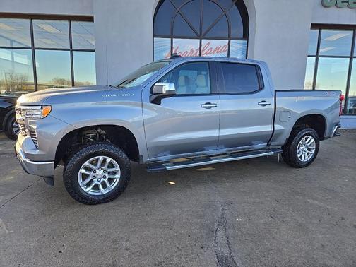 2024 Chevrolet Silverado 1500 LT