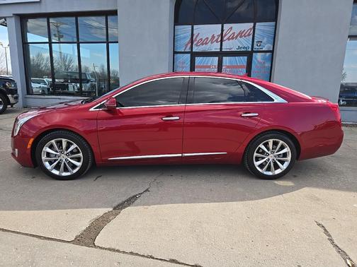 2013 Cadillac XTS Luxury