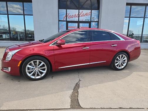 2013 Cadillac XTS Luxury