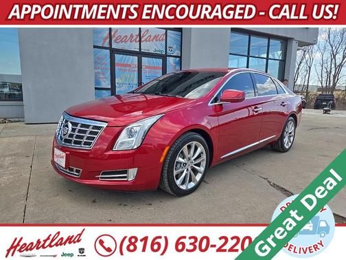 2013 Cadillac XTS Luxury