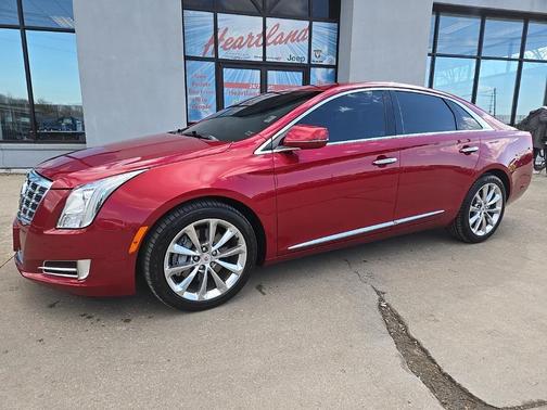 2013 Cadillac XTS Luxury