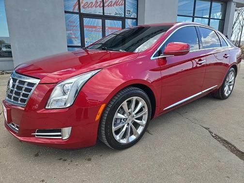 2013 Cadillac XTS Luxury