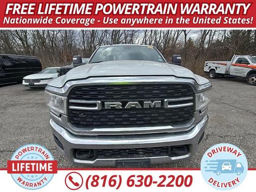 2024 RAM 2500 Big Horn Crew Cab 4x4 6'4' Box