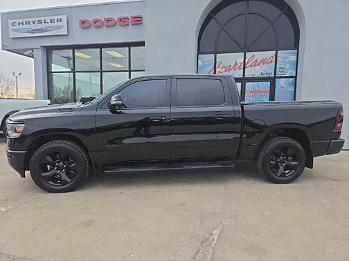 2019 RAM 1500 Big Horn