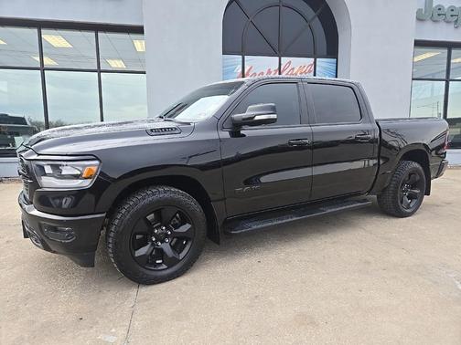 2019 RAM 1500 Big Horn