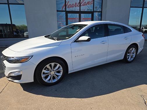 2023 Chevrolet Malibu FWD 1LT