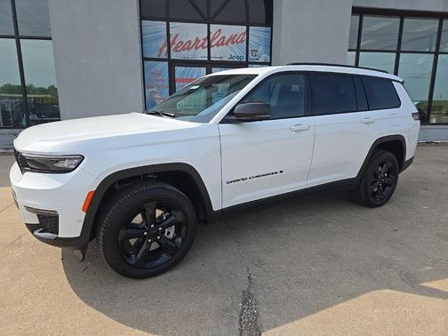 2025 Jeep Grand Cherokee Limited X