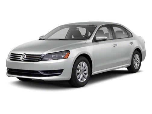 2013 Volkswagen Passat 2.0 TDI SEL Premium