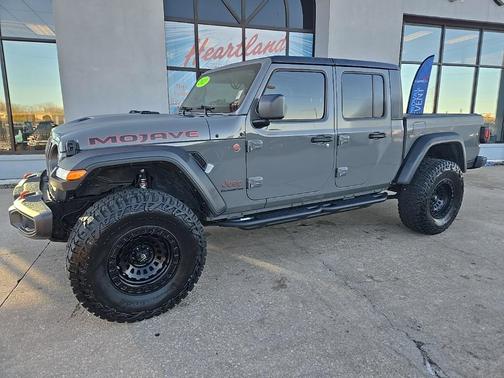 2021 Jeep Gladiator Mojave 4X4