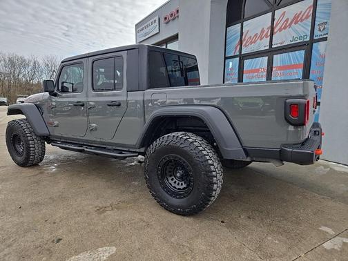 2021 Jeep Gladiator Mojave 4X4