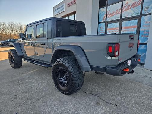 2021 Jeep Gladiator Mojave 4X4