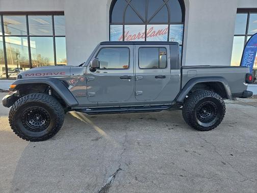 2021 Jeep Gladiator Mojave 4X4